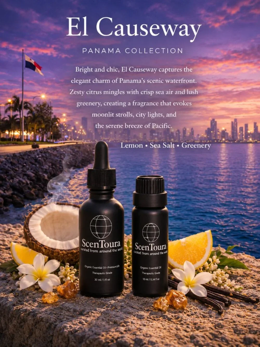 El Causeway - 30 ml Scent Oil